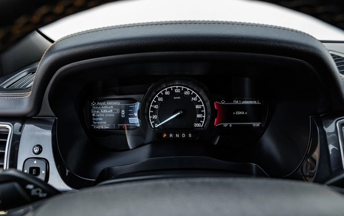 Ford Ranger cena 155900 przebieg: 114000, rok produkcji 2019 z Radom małe 781